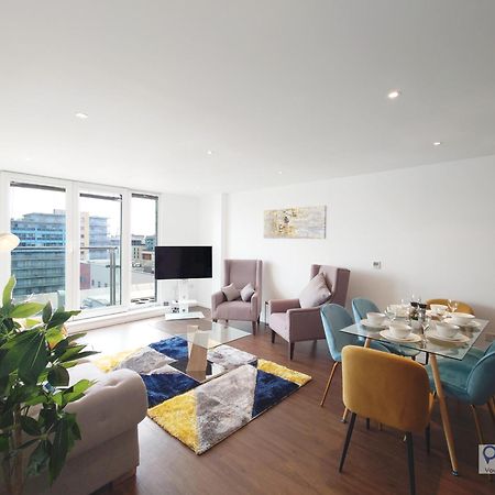 Deluxe Two Bed Apartment By London Excel & O2 외부 사진