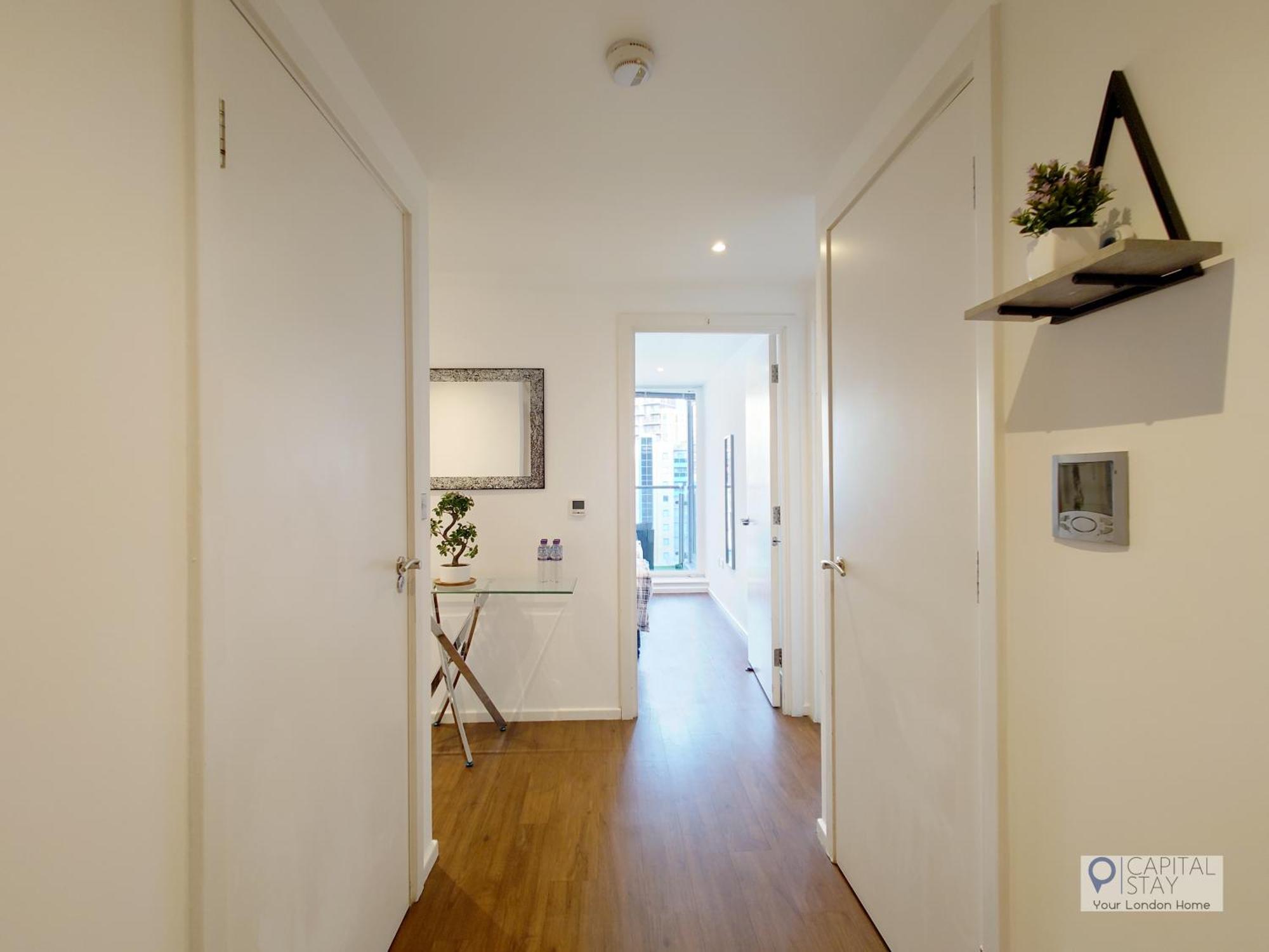 Deluxe Two Bed Apartment By London Excel & O2 외부 사진