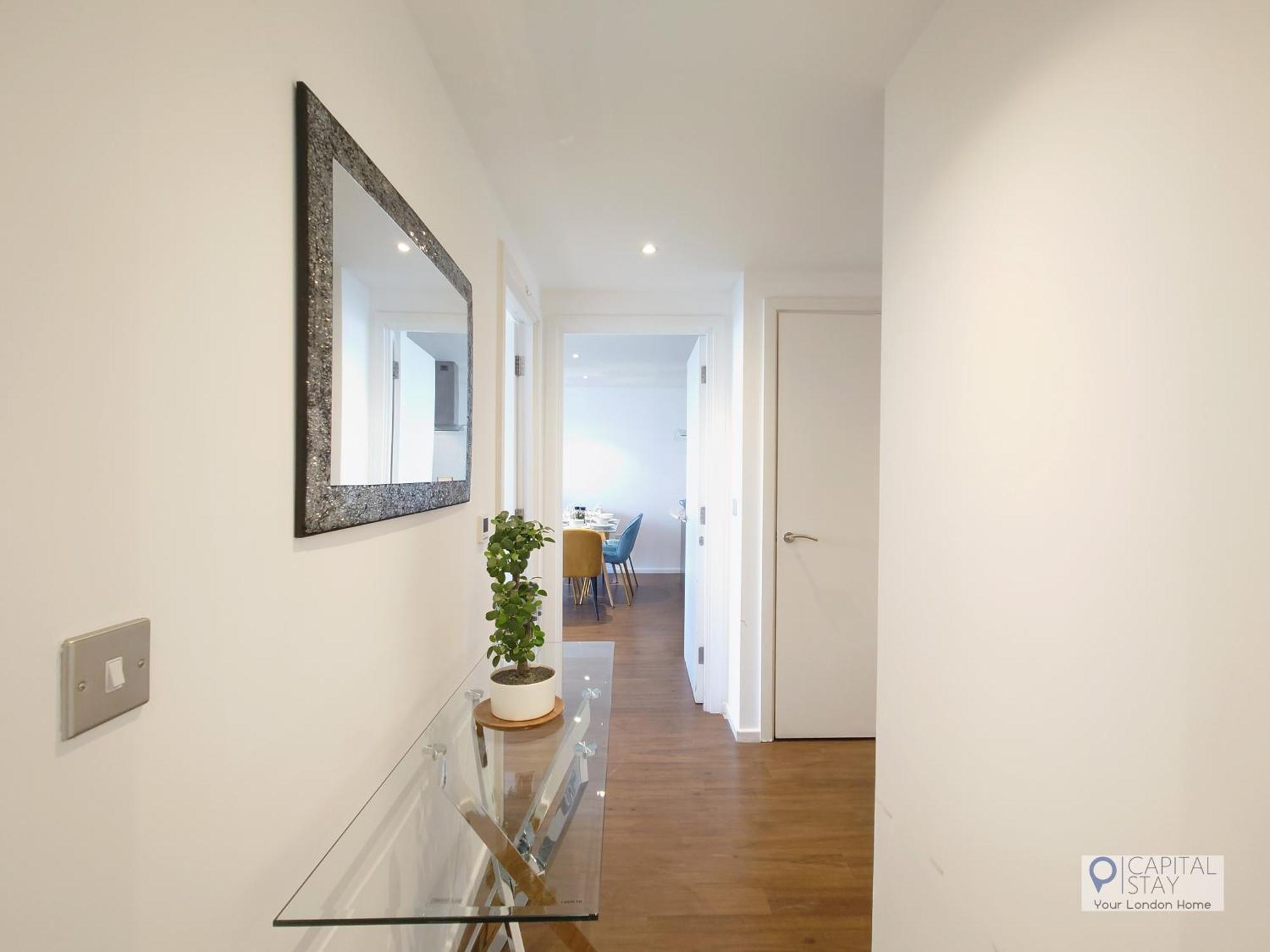 Deluxe Two Bed Apartment By London Excel & O2 외부 사진
