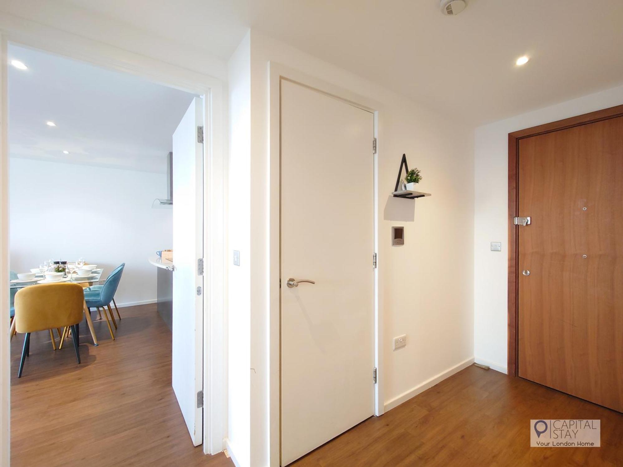 Deluxe Two Bed Apartment By London Excel & O2 외부 사진
