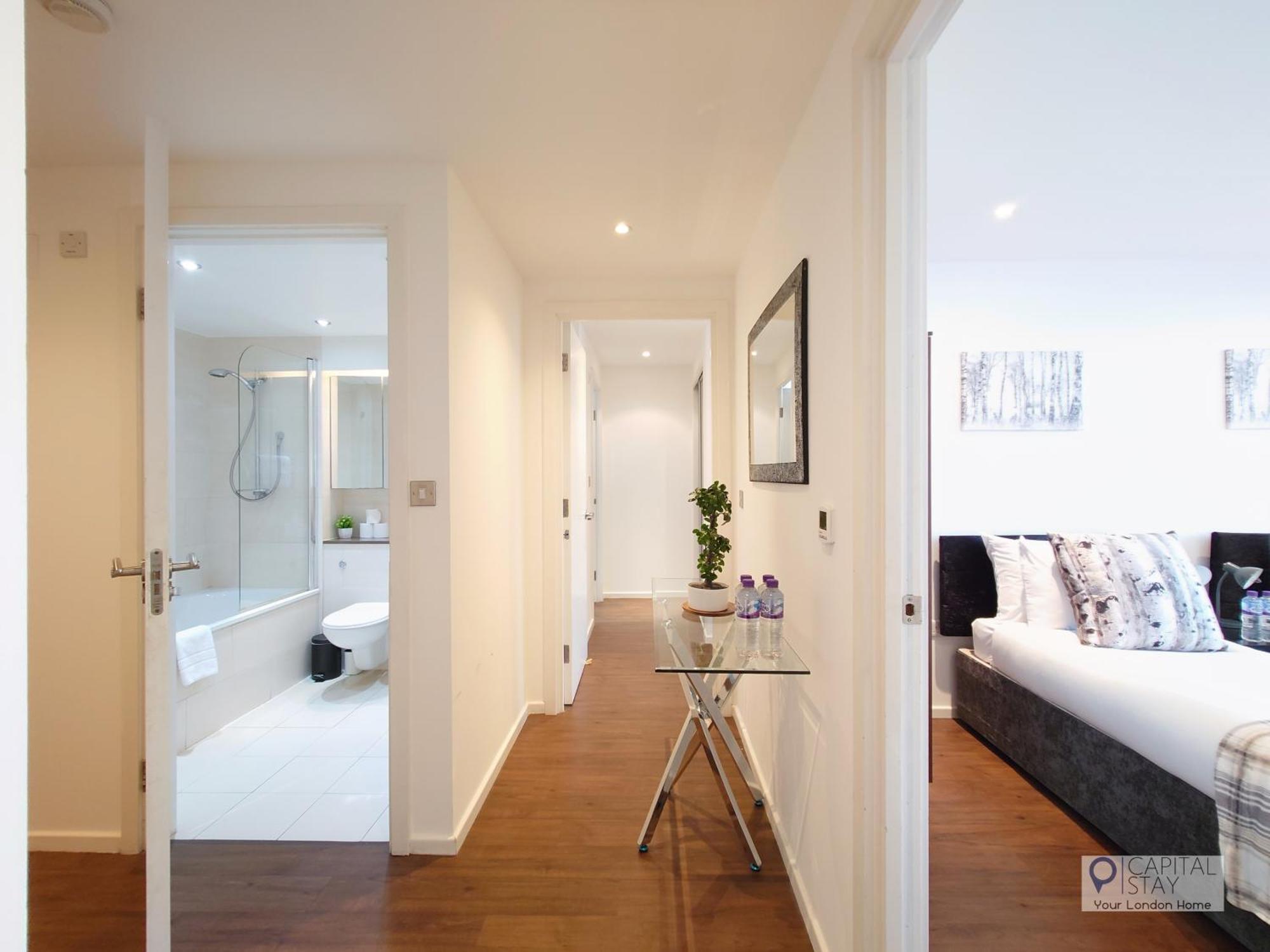 Deluxe Two Bed Apartment By London Excel & O2 외부 사진