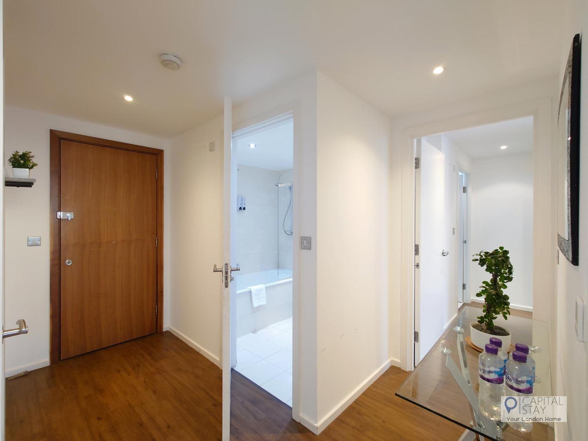 Deluxe Two Bed Apartment By London Excel & O2 외부 사진