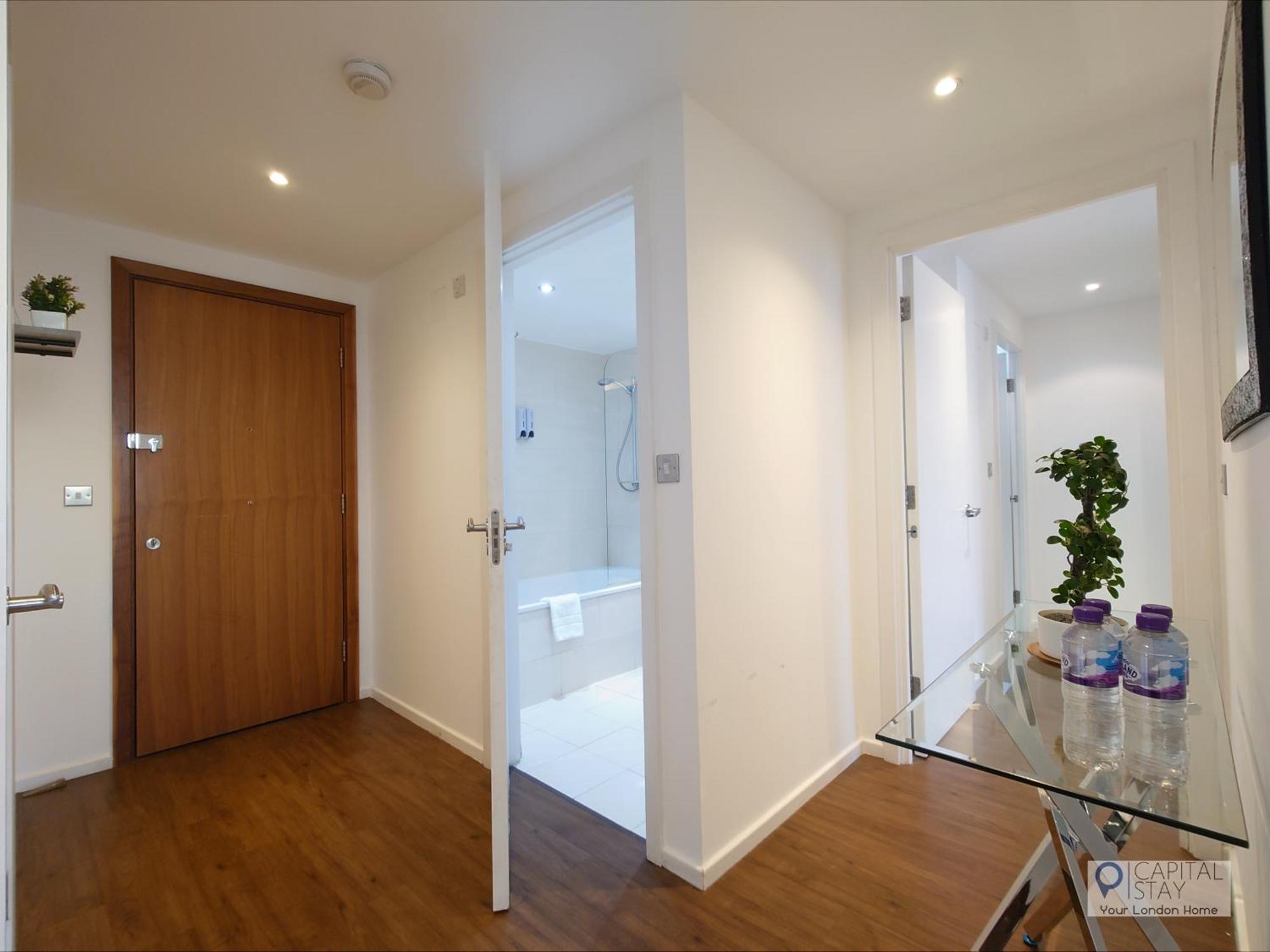 Deluxe Two Bed Apartment By London Excel & O2 외부 사진