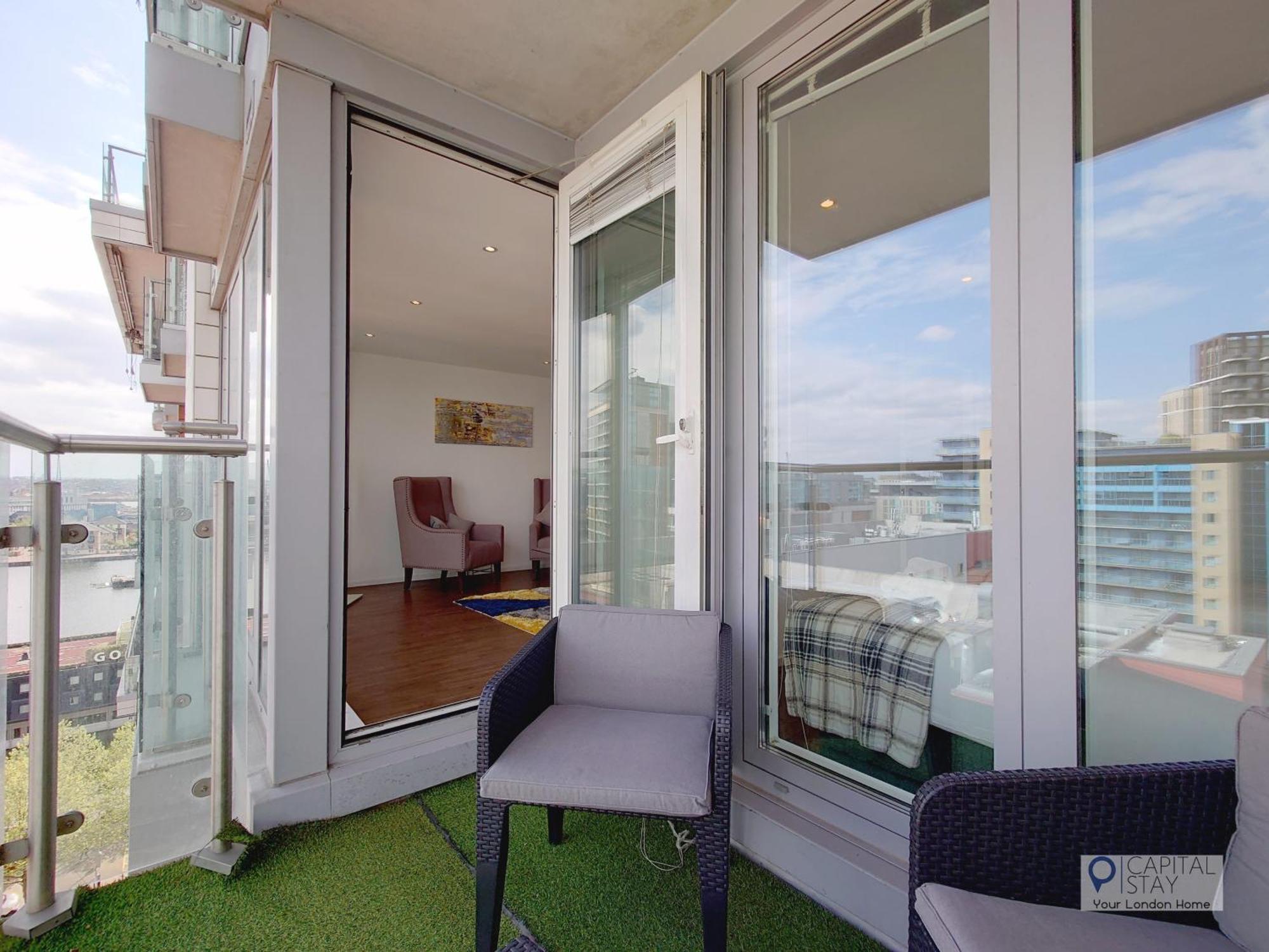 Deluxe Two Bed Apartment By London Excel & O2 외부 사진