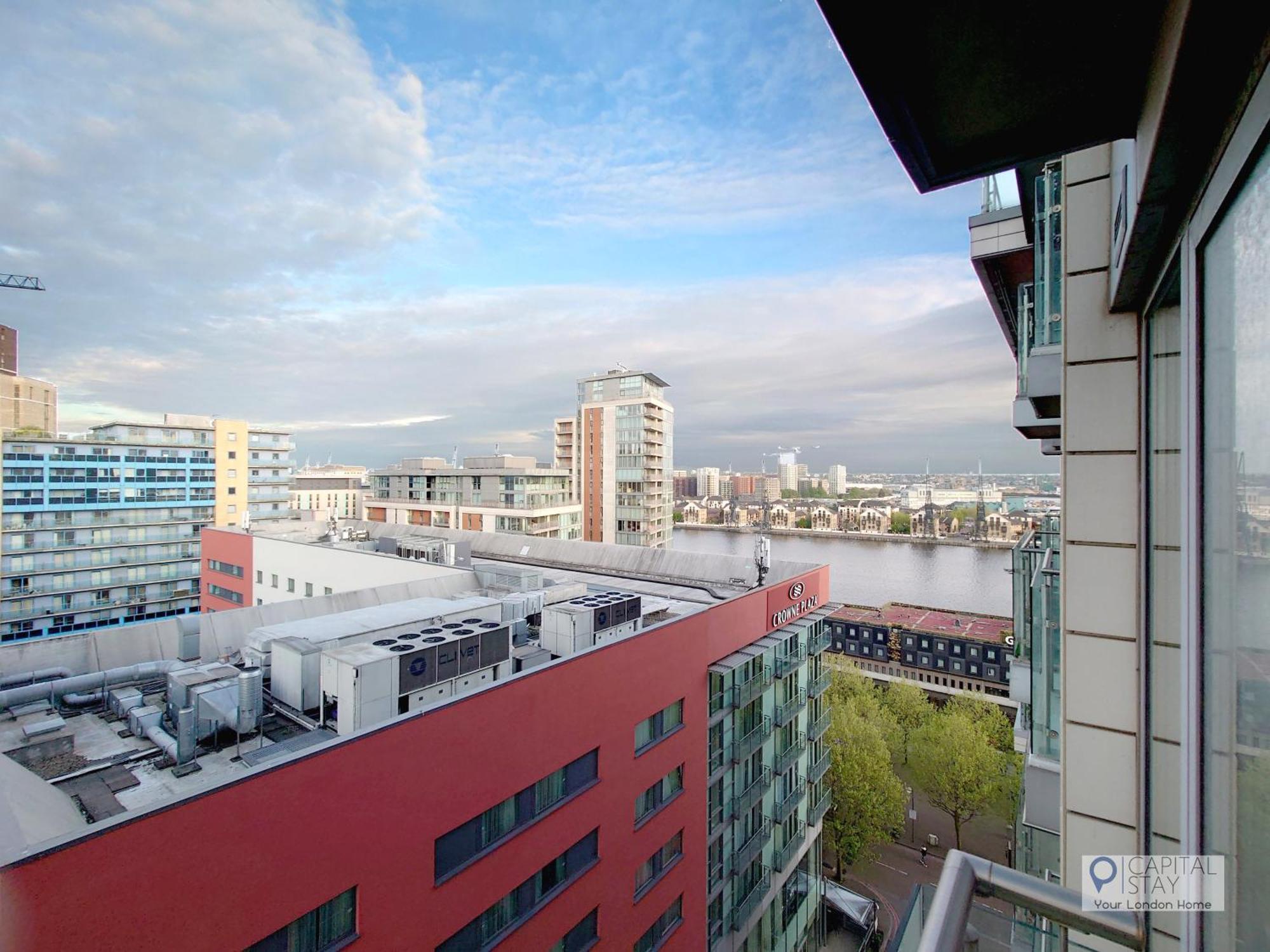 Deluxe Two Bed Apartment By London Excel & O2 외부 사진