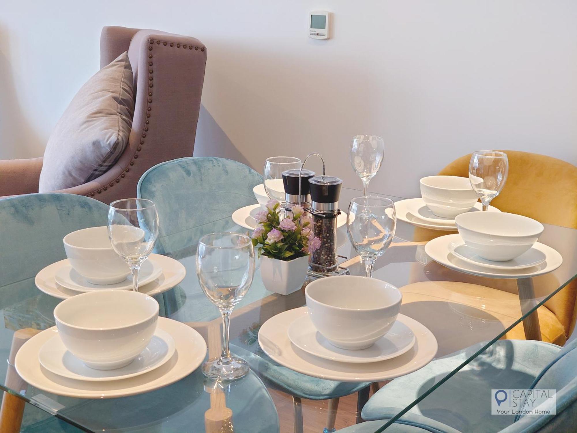 Deluxe Two Bed Apartment By London Excel & O2 외부 사진