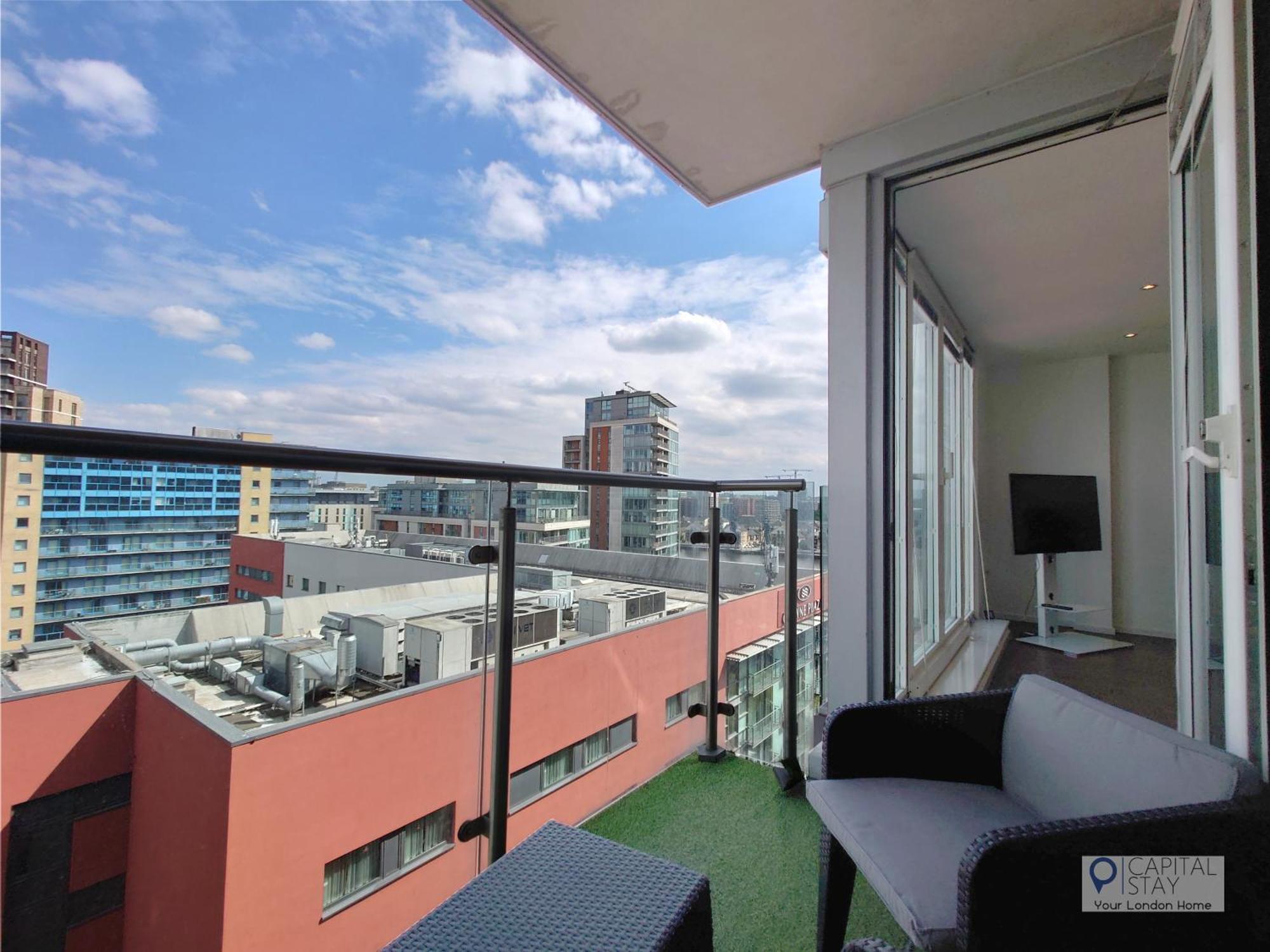 Deluxe Two Bed Apartment By London Excel & O2 외부 사진