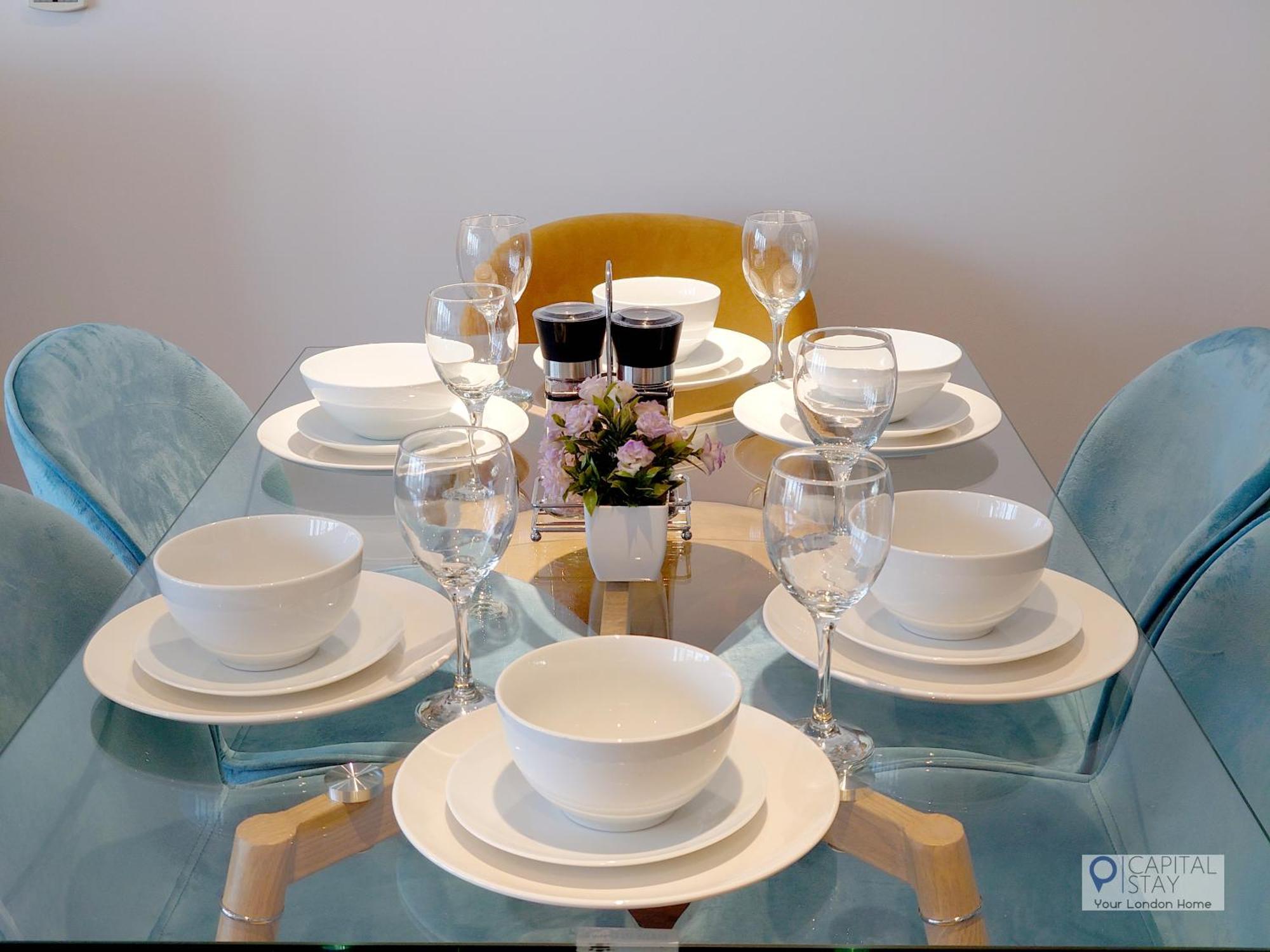Deluxe Two Bed Apartment By London Excel & O2 외부 사진